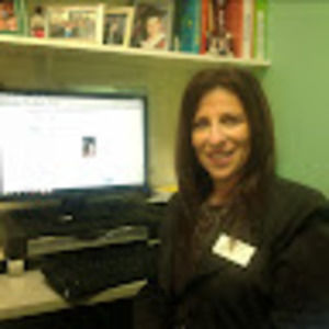 Meet your Posher, Debbie